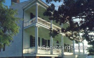 Cornwallis House - Wilmington, North Carolina NC  