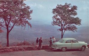SPERRYVILLE VIRGINIA SHENANDOAH NATIONAL PARK~PANORAMA VIEW POSTCARD 1950s
