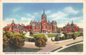 BR44493 johns hopkins hospital baltimore usa 