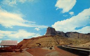 TX - El Capitan and Guadalupe Peak