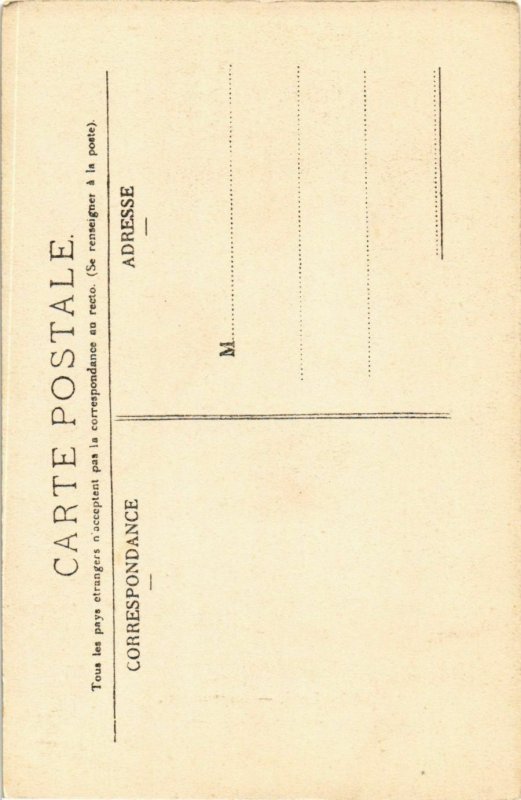 CPA Salon de PARIS M. LARD Impromptu (866585)