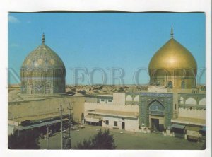 486067 IRAQ Samarra Chilean mosque Old postcard