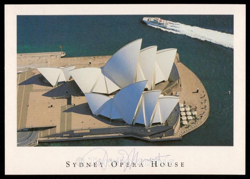 Sydney Opera House