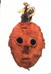 Mask - Guinea Coast