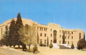 Grant County Court House Silver City, New Mexico USA