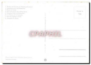 Postcard Modern Luxembourg Picturesque