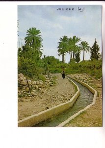 Elisas Fountain, Jericho, Palestine