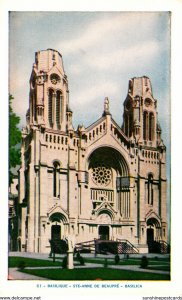 Canada Ste Anne De Beaupre The Basilica