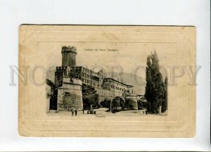 3155488 Italy TRENTO Castello del Buon Cansiglio Castle Vintage