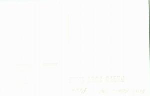 East Broad Top Pennsylvania Railroad Engine, Men on Train Real Photo Postcard