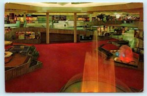 ALTAMONTE SPRINGS, FL Florida ~ ALTAMONTE SHOPPING MALL c1960s Postcard