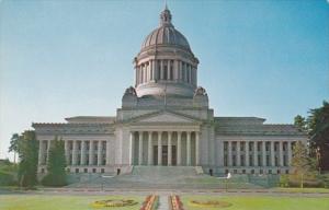 Washington Olympia State Capitol Building