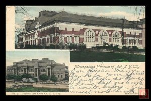 Metropolitan Museum of Art, NYC  