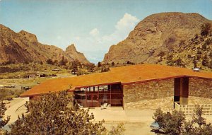 Chisos Mountains Lodge Big Bend National Park, Texas TX