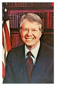 U. S. President - Jimmy Carter   