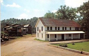 CC Canada Lumber Company Office Poland, New York