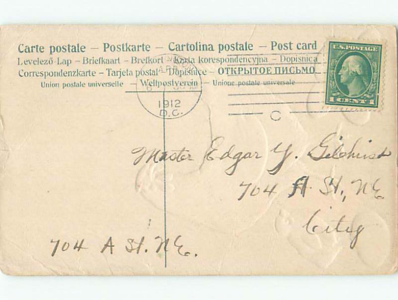 Pre-Linen easter CHICK WITH COLORFUL CHICKEN k2247