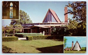 DOUGLAS, Michigan MI ~ ST. PETER'S CHURCH 1977 Allegan County Postcard