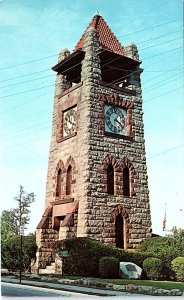 Postcard TOWER SCENE Hempstead New York NY AI5432