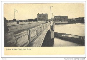 Melan Bridge,Waterloo,Iowa,00-10s