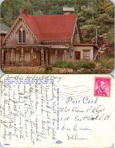 The Lace House, Black Hawk, Colo. (22967