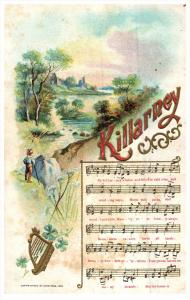 Ireland Killarney  Song