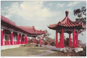 The Grand Hotel, Taipei, Taiwan, PU-1963