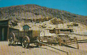 California Barstow Calico Ghost Town