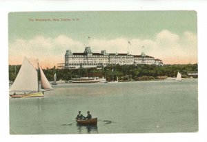 NH - New Castle. Hotel Wentworth