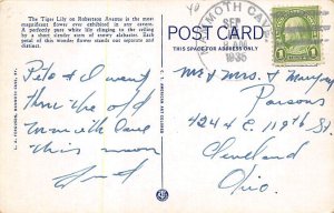 Tiger Lily new entrance Mammoth Cave KY