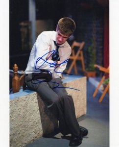 Andrew Garfield The Amazing Spiderman 10x8 Hand Signed Photo