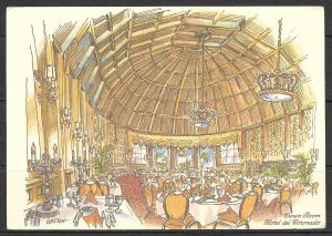 California - Hotel Del Coronado - Crown Room - [CA-282X]