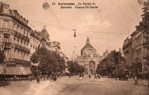 Avenue de Keyzer,Antwerp,Belgium BIN