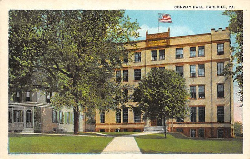 Conway Hall  Carlisle, Pennsylvania PA