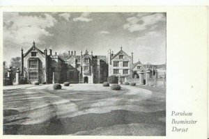 Dorset Postcard - Parnham - Beaminster - Ref TZ4670