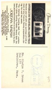 1702  Interlude  Perfume by Frances Denney