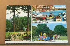 UNUSED  POSTCARD - BRIDLINGTON, BRISTOL, ENGLAND