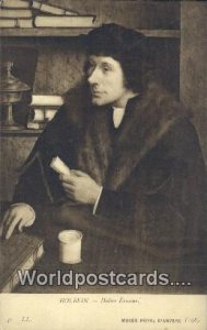 Didier Erasme Holbein, Belgium Unused 