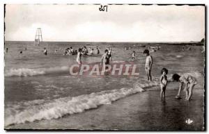 Modern Postcard Granville Beach Scenes