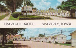 Iowa Waverly Travo-Tel Motel