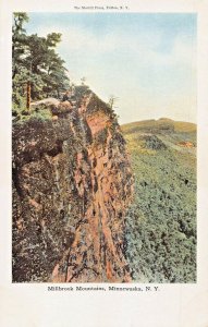 MINNEWASKA NEW YORK~MILLBROOK MOUNTAINS~1910s POSTCARD