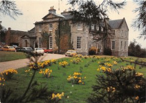 Lot240 raemoir house hotel banchory kincardineshire scotland car