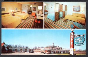 Lamp Post Motel,Ann Arbor,MI