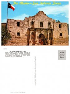 The Alamo, San Antonio, Texas (8755)