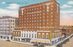 Iowa Sioux City Warrior Hotel