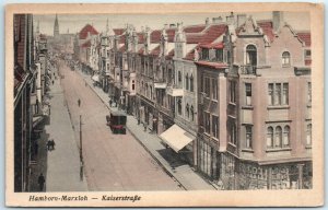 M-26213 Kaiserstraße Hamborn-Marxloh Duisburg Germany