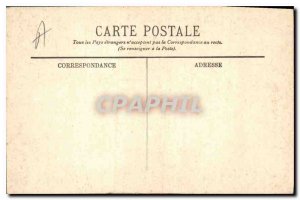 Old Postcard The Gorges du Fier