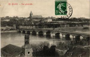 CPA BLOIS - Vue générale (294556)