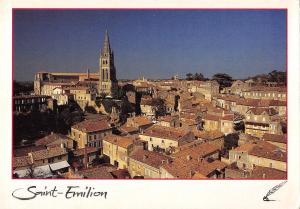 BT10386 Saint Emilion vue generale        France