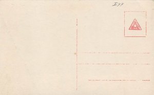 Children with Teddy Bears Postcard